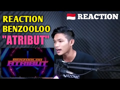 Benzooloo - Atribut (Official Lyric Video) REACTION