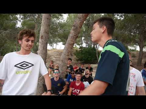 NAVAS VS AEFE - CUARTOS - CLASIFICATORIA SOUTHEAST