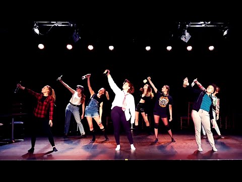 "L'ivresse" DANSE Jazz Contempo asbl Temps Danse -- sur Billie Eilish et Lorde