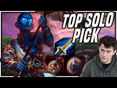 THIS IS WHY VAMANA IS A TOP SOLO!