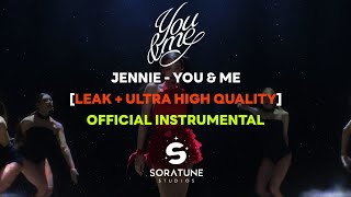 [LEAK] JENNIE - YOU & ME (Official Instrumental)