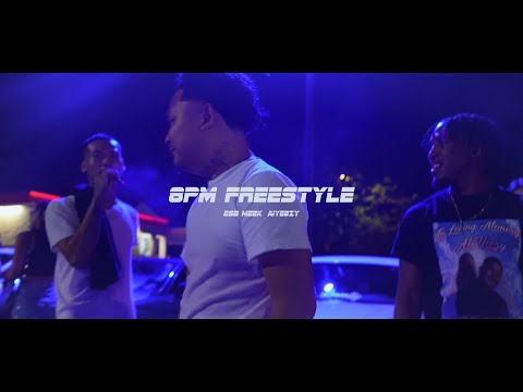 ESB Meek ft. A1Yeezy - 8PM Freestyle ( A1Yeezy Bday Celebration ) #LLA1 #july15