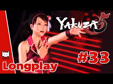 Yakuza 5 Remastered (pt.33)- Hit 'em with a homerun uppercut!