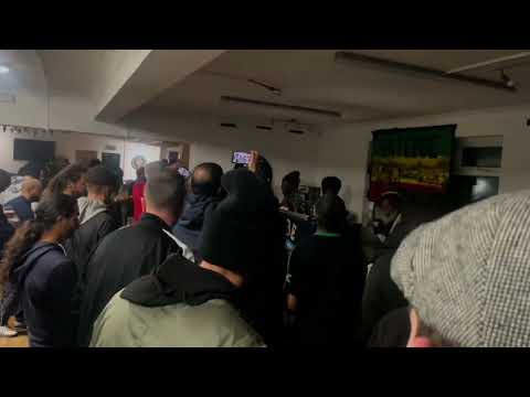 Entebbe playing Lethal Last Dubplate @ The Brook House FC 27/09/24