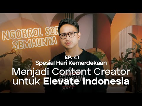 NSS Ep.41 Spesial Kemerdekaan - Jovial Da Lopez : Inovasi Generasi Muda Sebagai Pemimpin Masa Depan