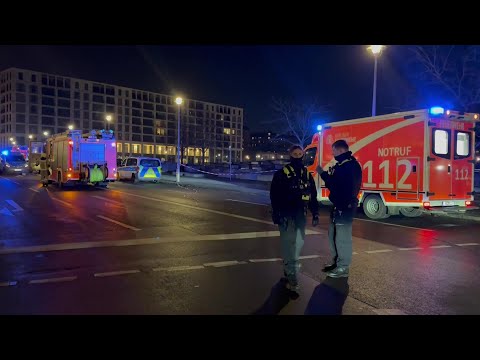 Emergency services on site as man badly wounded in assault at Berlin's Holocaust memorial | AFP