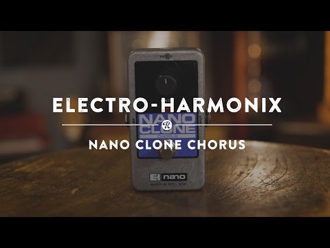 Electro harmonix Chorus nano clone image 3