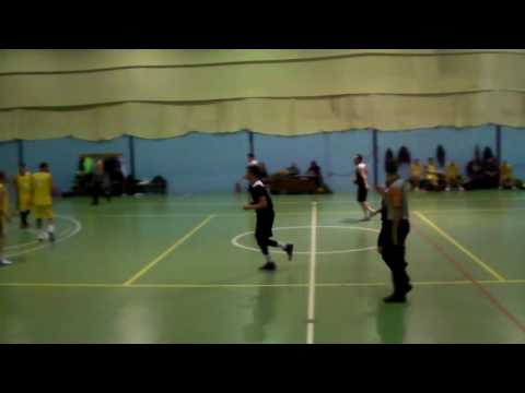 Master League 2ος - Όμιλος Moschangeles Bakers - Μάνη B.C. 54-74