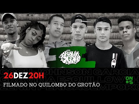 Batalha Do Engenho TÁ ON (Quilombo do Grotão) #005 FINAL!!