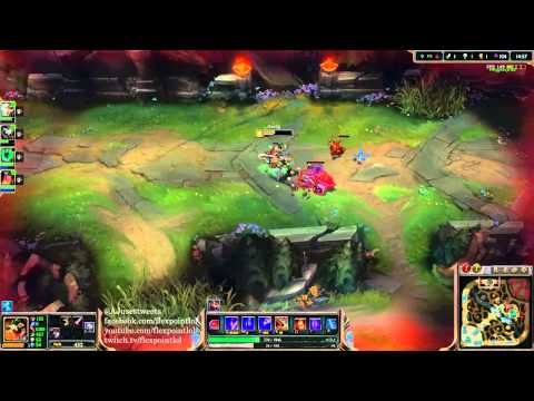 [Plat 2] How-To Renekton vs. Maokai Commentary