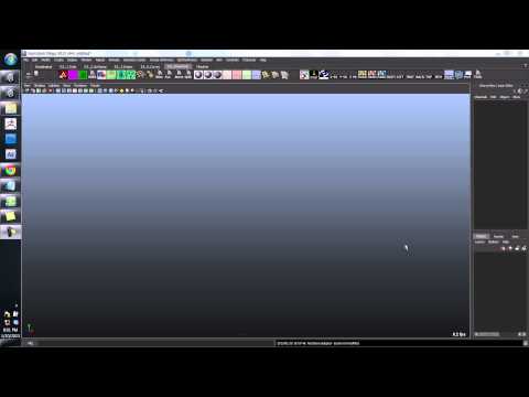 Intro to Maya and 3D Modeling - Lecture A: 10/10 - Final Thoughts