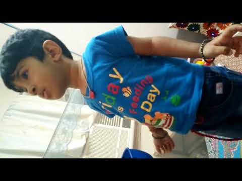 Yatharth ice-cream eating experience