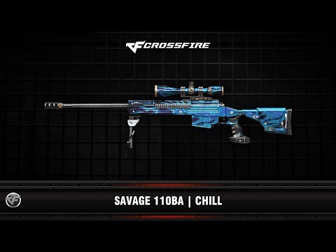 CF : Savage 110BA | Chill