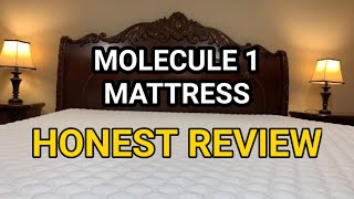 Costco Molecule 1 Memory Foam Cal King Mattress Review