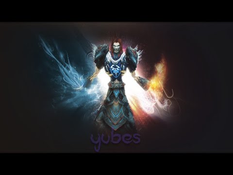 Yubes - Frostmage/Spriest Arena PvP - Shadowlands Prepatch 9.0.1
