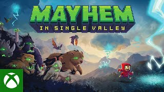 Mayhem in Single Valley | Release Trailer Trailer