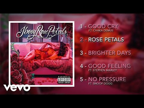 J Boog - Rose Petals (Audio)