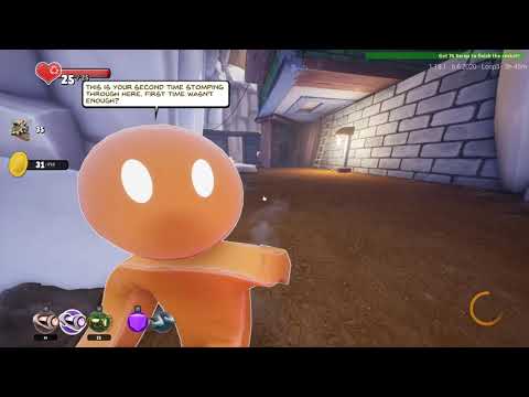 Supraland DLC 1 Crash full play-through part 5