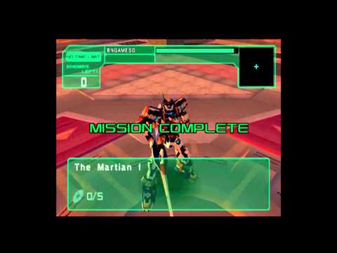 Virtual-On : Marz Playstation 2