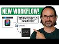 Figma To Next Js With AI In Minutes DocDD Pipelines Tutorial
