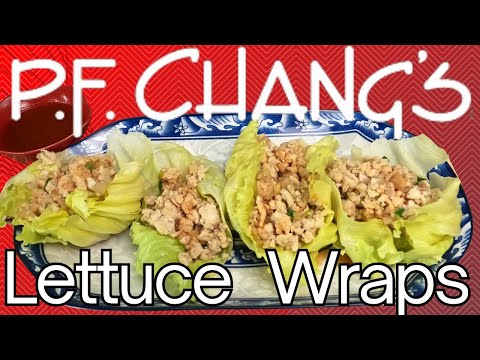 Copycat PF Chang’s Lettuce Wraps | Celebrating Asian Pacific Heritage with Gochujang Flavor