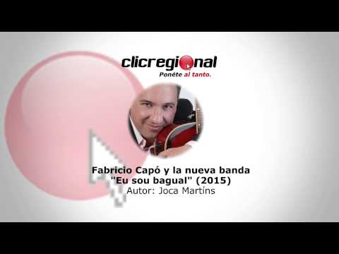 FABRICIO CAPÓ   EU SOU BAGUAL