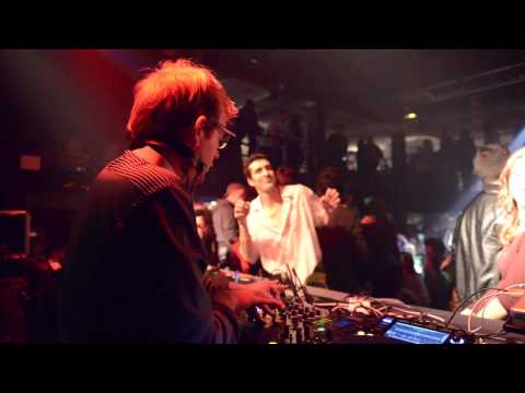 PAUL CHAMBERS @ La Dynamo (Toulouse) - Champ'caine Records - 11/01/14