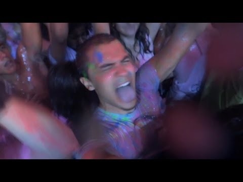Life In Color Festival Miami 2013 Aftermovie - Sun Life Stadium - Miami, Florida