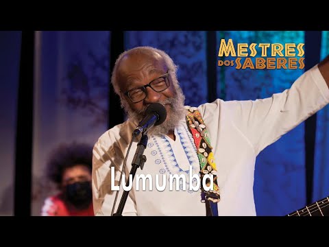 Mestres   Dos Saberes - Lumumba