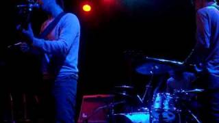 Ben Lee &quot;Ship my body home&quot; (Live in Seattle) 5-6-09