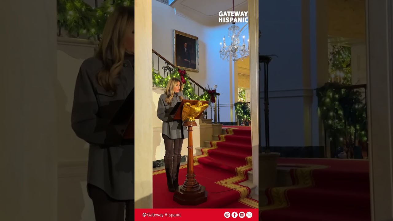 First Lady Thanks Executive Residence Staff