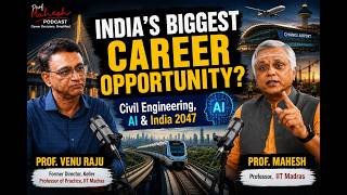 The Substratum of India's GDP: Why Core Engineering is the Ultimate Ca
