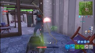 [フォートナイト]最高の煽られプレイ