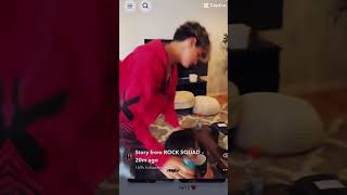 Download lagu Awww Ria that’s the only Ria clip on the Snapchat #ria #rydertully #loves #giarose mp3