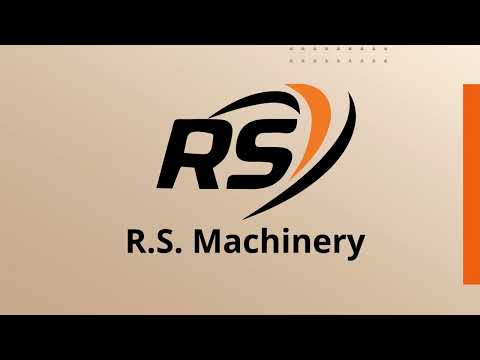 About R.S.MACHINERY