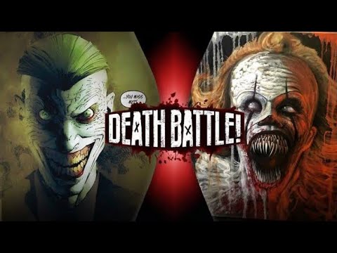 big bang challenge _Battle rap  Joker vs Pennywise