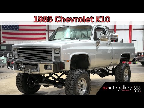 1985 Chevrolet K-10 (CC-2009811) for sale in Kentwood, Michigan