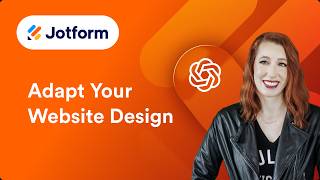 How to Match Your Form Design to Your Website in ChatGPT