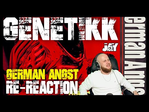 GENETIKK - GERMAN ANGST! (Audio) I RE-REACTION