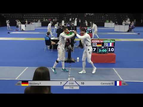 Euro Champs 2024 SME TEAM - L8 - Germany v France
