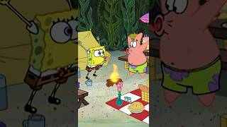 spongebob & patrick praise the magic conch 🐚