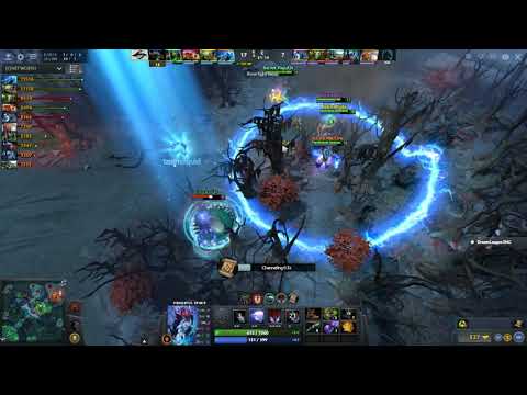 Secret VS Liquid Grand Final Dota 2 Major DreamLeague 8 Champion
