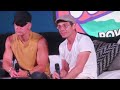 Matt Lawrence On REBOOT Of Superhuman Samurai Syber Squad Corpus Christ Comicon Panel 7 13 25