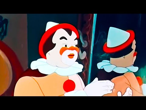 Девочка в цирке | Лучшее качество (1950 г.)