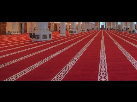 Si duhet të bëhen rreshtat kur gratë falen në xhami? - Dr. Imam Ahmed Kalaja