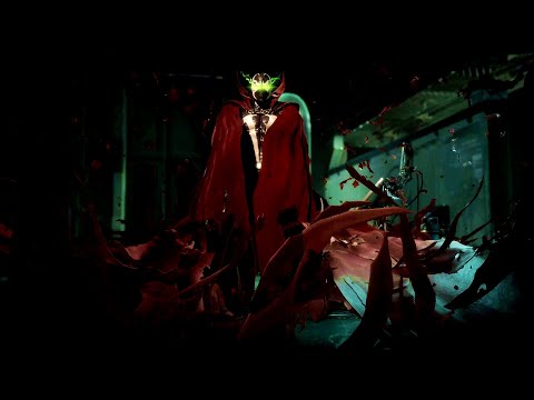 Spawn - Mirror Dialogues - Mortal Kombat 11 Ultimate