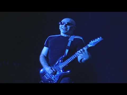 g3 - Live In Concert - Steve vai, Joe Satriani and Eric Johnson