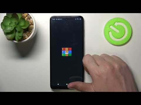 How to Download and Install the RAR App on MOTOROLA Moto G22 // RAR & ZIP Packing & Unpacking App