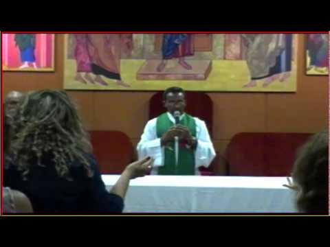 Missa de Cura e Libertação com Pe. Vanilson - 10/09/2014