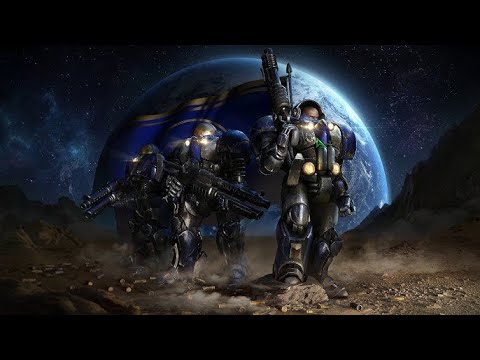 Episode 4: StarCraft 1 Remastered - UEDAIP Mod - Mission: The Jacobs Installation